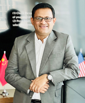 Shiraj Jacob